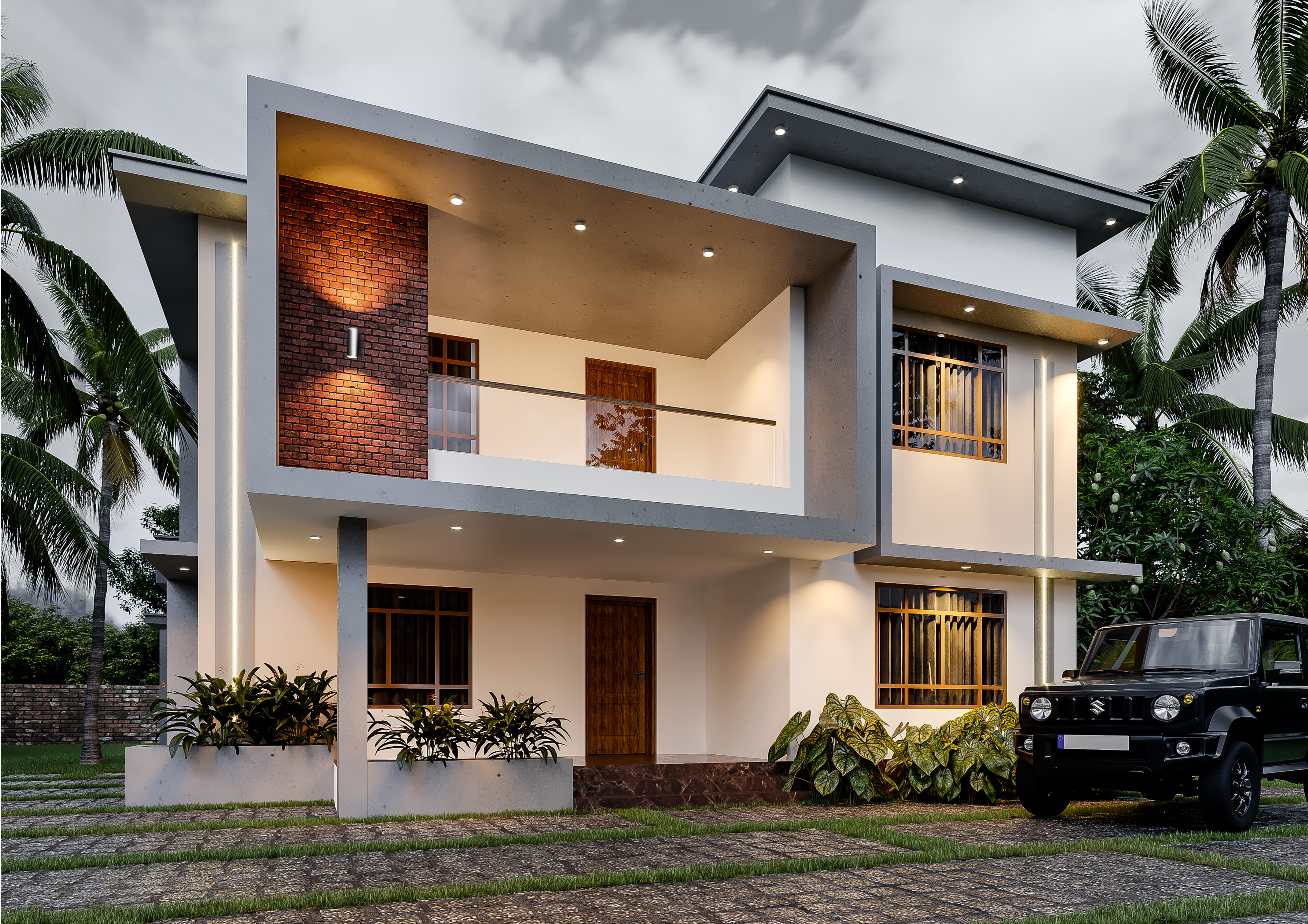 Premium Villa Project