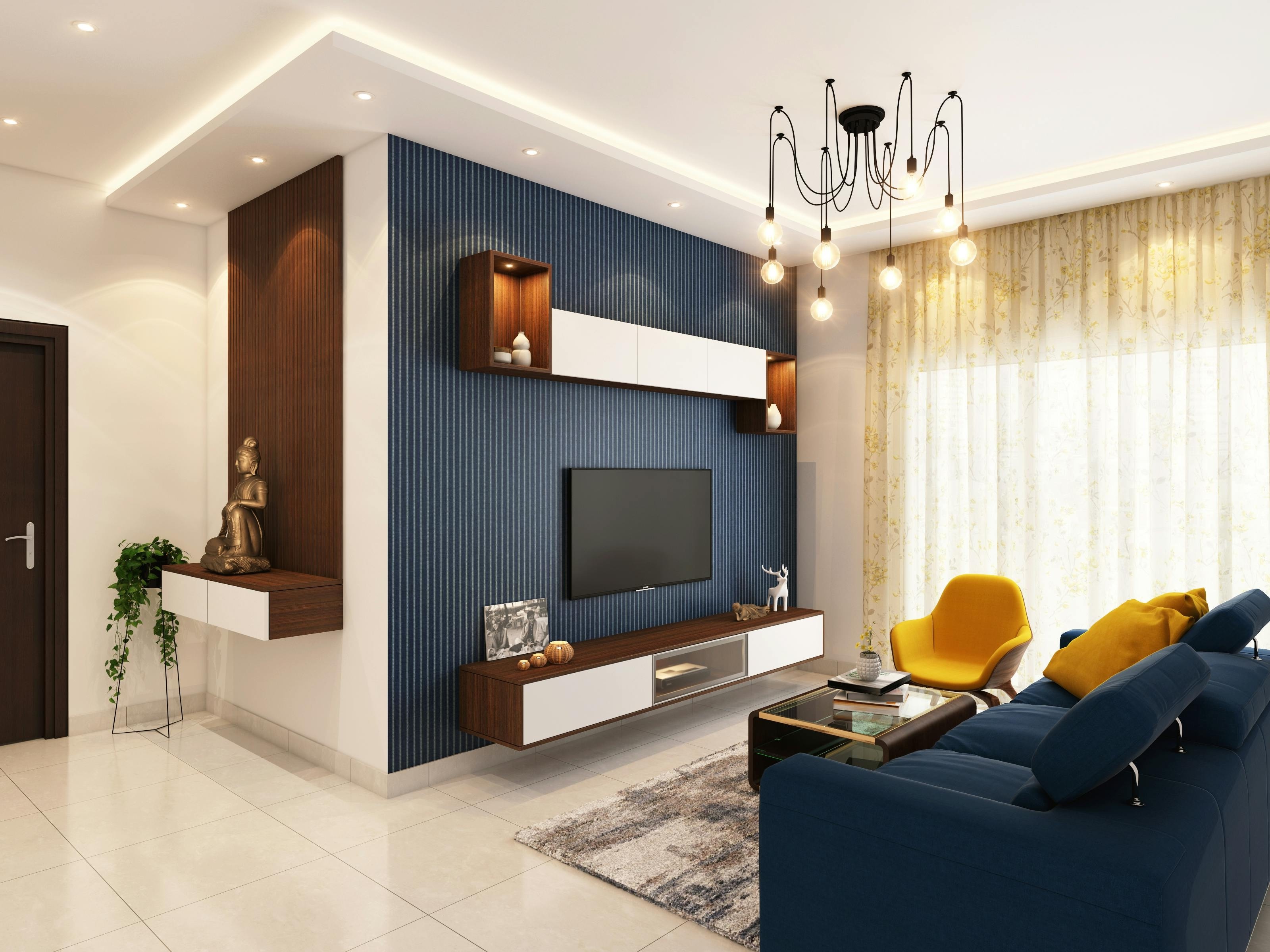 Interior Design and 3D Modeling Services by SKYDA Builders